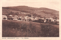 01-GRAND ABERGEMENT-N°5146-H/0127 - Non Classés