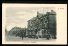 AK Hamburg-Eimsbüttel, Gymnasium  - Eimsbüttel