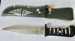 Couteau De Chasse Original Bowie KNIFE - Messen