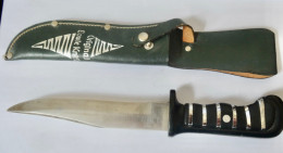 Couteau De Chasse Original Bowie KNIFE - Blankwaffen