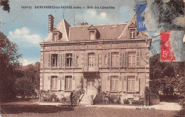 10-SAINT PARRES LES VAUDES-N°5146-G/0277 - Other & Unclassified