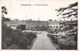 78-VERSAILLES GRAND TRIANON-N°5146-G/0203 - Versailles (Château)
