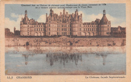 41-CHAMBORD-N°5146-G/0187 - Chambord