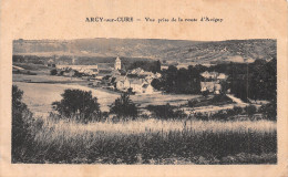 89-ARCY SUR CURE-N°5146-G/0169 - Autres & Non Classés