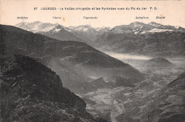 65-LOURDES-N°5146-G/0181 - Lourdes