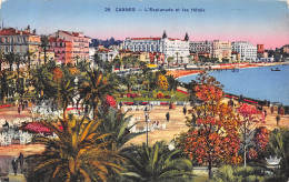 06-CANNES-N°4201-E/0191 - Cannes
