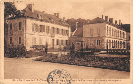 21-MONTBARD-N°5146-G/0103 - Montbard