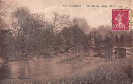 77-SOUPPES-N°5146-G/0089 - Souppes Sur Loing