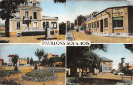 93-PAVILLONS SOUS BOIS-N°5146-G/0035 - Andere & Zonder Classificatie