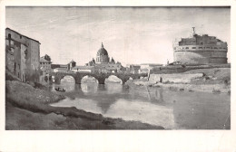 ET-ITALIE ROME-N°5146-F/0275 - Other & Unclassified