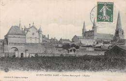 49-LE PUY NOTRE DAME-N°5146-F/0237 - Sonstige & Ohne Zuordnung