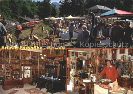 12011517 Obwalden Br?nig Passh?he Antik Bazar Brockenstube Heckhenberger Obwalde - Autres & Non Classés