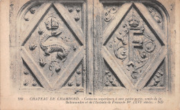 41-CHAMBORD-N°4201-E/0083 - Chambord