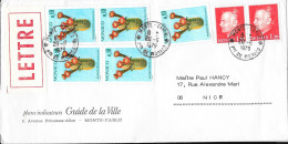 20-6- 1979 Sur Lettre - Brieven En Documenten