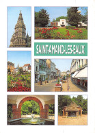 59-SAINT AMAND LES EAUX-N°4201-D/0367 - Saint Amand Les Eaux
