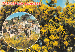 83-BORMES LES MIMOSAS-N°4201-D/0297 - Bormes-les-Mimosas