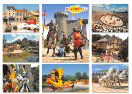 85-LES EPPESSES PUY DU FOU-N°4201-D/0281 - Autres & Non Classés