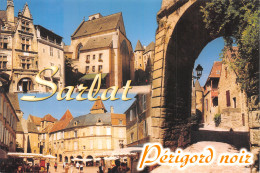 24-SARLAT-N°4201-D/0275 - Sarlat La Caneda