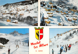 80-MERIBEL LES ALLUES-N°4201-D/0261 - Other & Unclassified