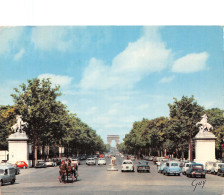 75-PARIS AVENUE DES CHAMPS ELYSEES-N°4201-D/0251 - Champs-Elysées