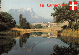 73-MONT GRANIER-N°4201-D/0223 - Other & Unclassified