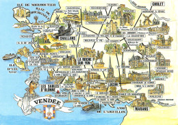 85-LA VENDEE-N°4201-D/0211 - Other & Unclassified