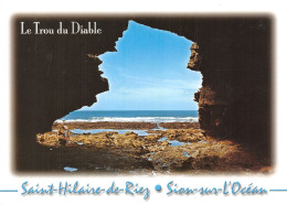 85-SAINT HILAIRE DE RIEZ-N°4201-D/0213 - Saint Hilaire De Riez