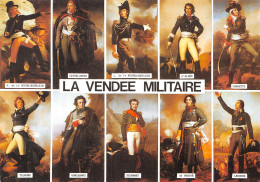 85-LA VENDEE MILITAIRE-N°4201-D/0161 - Autres & Non Classés