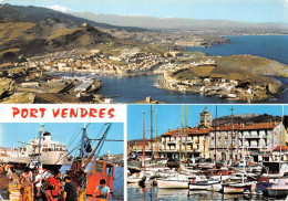 66-PORT VENDRES-N°4201-D/0101 - Port Vendres