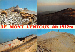 84-LE MONT VENTOUX-N°4201-D/0067 - Other & Unclassified