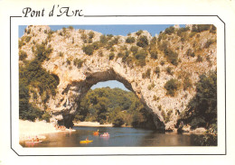 07-LE PONT D ARC-N°4201-D/0055 - Other & Unclassified