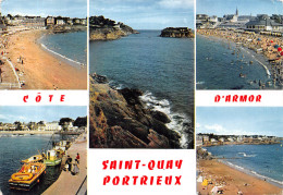 22-SAINT QUAY PORTRIEUX-N°4201-C/0377 - Saint-Quay-Portrieux