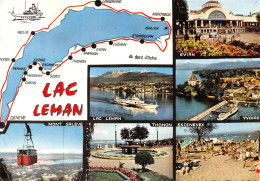74-LE LAC LEMAN-N°4201-C/0355 - Autres & Non Classés