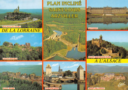 67-DE LA LORRAINE A L ALSACE-N°4201-C/0299 - Andere & Zonder Classificatie