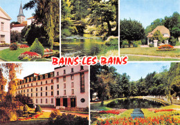 88-BAINS LES BAINS-N°4201-C/0293 - Bains Les Bains