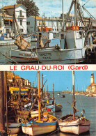 30-LE GRAU DU ROI-N°4201-C/0201 - Le Grau-du-Roi
