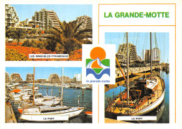 34-LA GRANDE MOTTE-N°4201-C/0199 - Altri & Non Classificati