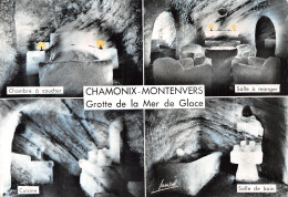 74-CHAMONIX MONTENVERS-N°4201-C/0171 - Chamonix-Mont-Blanc