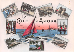 44-LA COTE D AMOUR-N°4201-C/0137 - Altri & Non Classificati