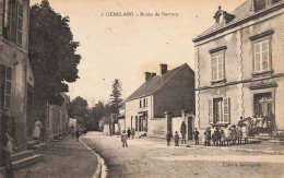 Genelard Route De Perrecy - Autres & Non Classés