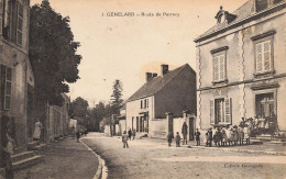 Genelard Route De Perrecy - Andere & Zonder Classificatie