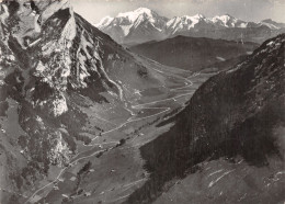 74-LE COL DES ARAVIS-N°4201-C/0129 - Sonstige & Ohne Zuordnung