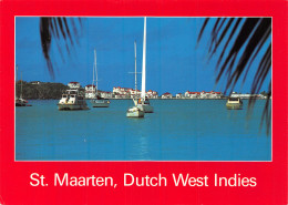 971-ILE SAINT MARTIN-N°4201-C/0113 - Andere & Zonder Classificatie