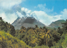 971-GUADELOUPE LA SOUFRIERE-N°4201-C/0109 - Andere & Zonder Classificatie