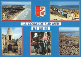 17-ILE DE RE LA COUARDE SUR MER -N°4201-C/0065 - Ile De Ré