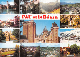 64-PAU -N°4201-C/0063 - Pau