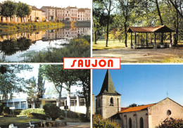 17-SAUJON-N°4201-C/0011 - Saujon