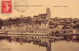 95-BEAUMONT SUR OISE-N°5147-C/0231 - Beaumont Sur Oise