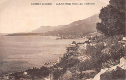 06-MENTONE VISTO DA GRIMALDI-N°5147-C/0195 - Menton