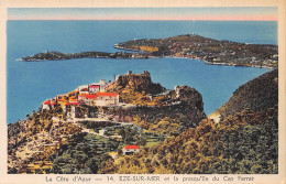 06-EZE SUR MER-N°5147-C/0179 - Eze